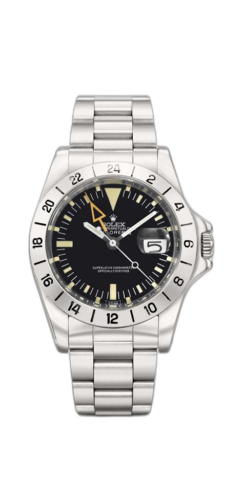 Rolex Explorer II 1655 Price Chart 